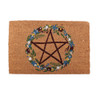 Doormat - Solstice Wreath