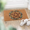 Doormat - Solstice Wreath