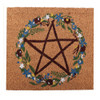 Doormat - Solstice Wreath
