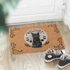 Doormat - Black Cat Magick