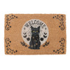 Doormat - Black Cat Magick