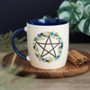 Mug - Solstice Wreath