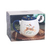 Mug and Socks - Winter Hare