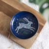 Trinket Dish - Winter Hare