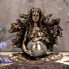Bronzed Figurine - Mother of all Life