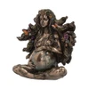 Bronzed Figurine - Mother of all Life