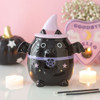 Oil Burner - Pastel Bat Cat
