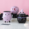 Oil Burner - Pastel Bat Cauldron