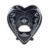 Oil Burner - Black Planchette