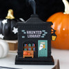 Cone Holder - Haunted Library