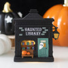 Table Decoration - Haunted Library