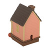 Cone Holder - Pumpkin house