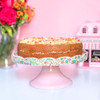 Cake Stand - Flowers