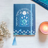 Lined Journal - Magic & Moonflowers