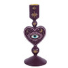 Candle Holder - Sacred Sight Heart
