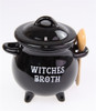 Witches Broth Soup Bowl set