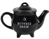 Witches Brew teapot
