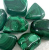 Malachite Tumbled Stone