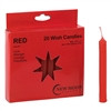 Wish Candles - budget pack - red