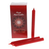Magic Mini Candles Scented - red