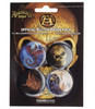 Alchemy Gothic - Badge Pack
