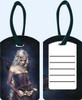 Victoria Frances Luggage Tag