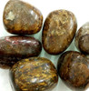 Bronzite Tumbled Stones