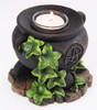 Cauldron Tealight Holder