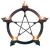 Pentagram Hanging Tealight holder