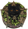 Magick Cat Trinket Box