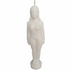 Budget Female figure candle