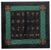 Velvet Runes Altar Cloth