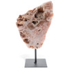 Pink Amethyst specimen - medium