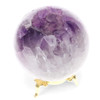 Amethyst Druse Sphere - small