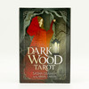 Tarot Cards - Dark Wood
