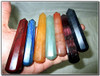 Crystal Massage and Healing wands