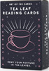 Set of 100 Cards - Tea Leaf Reading