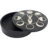 Goddess Moon Soapstone Box