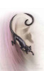 Alchemy Fairy Cat Sith Ear-Wrap