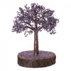 Gemstone Wish Trees - 2130 chips amethyst