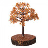 Gemstone Wish Trees - 2130 chips carnelian