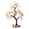 Gemstone Wish Trees - 360 chips golden quartz