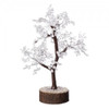 Gemstone Wish Trees - 360 chips clear quartz