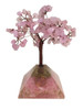 Gemstone Wish Trees - 100 chips rose quartz