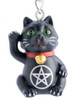 Lucky Cat Keyring