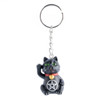 Lucky Cat Keyring