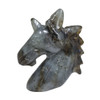 Crystal Unicorn - labradorite large