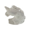 Crystal Unicorn - clear quartz small