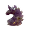 Crystal Unicorn - amethyst small