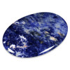 palm stone - lapis